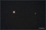 Omega Centauri & Centarus A