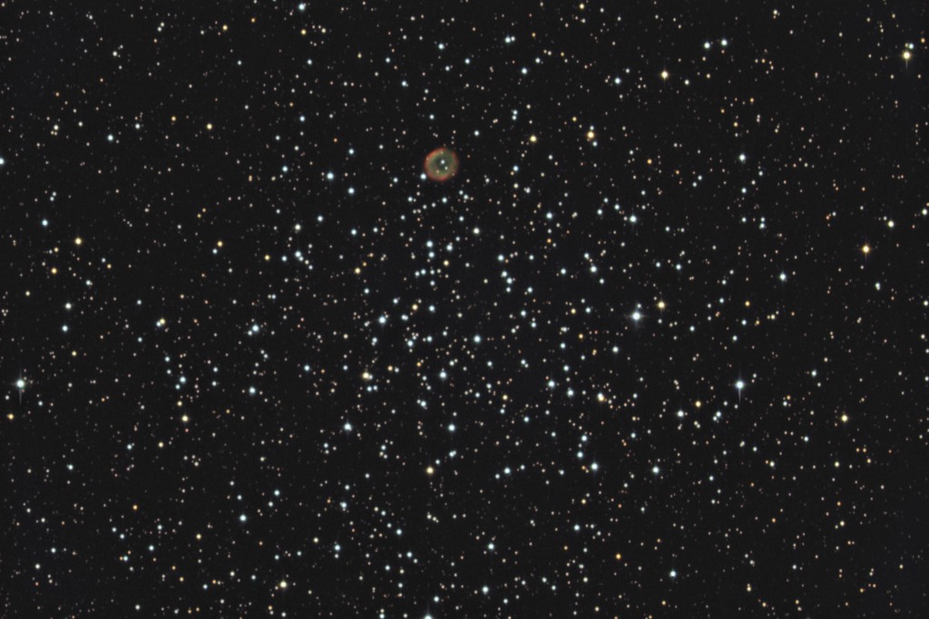 Messier 46