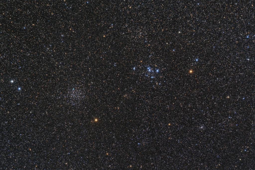 M46 & M47