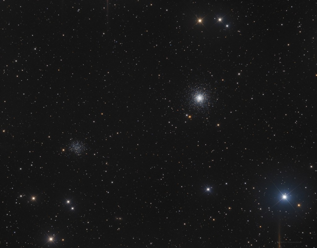 M53 & NGC5053