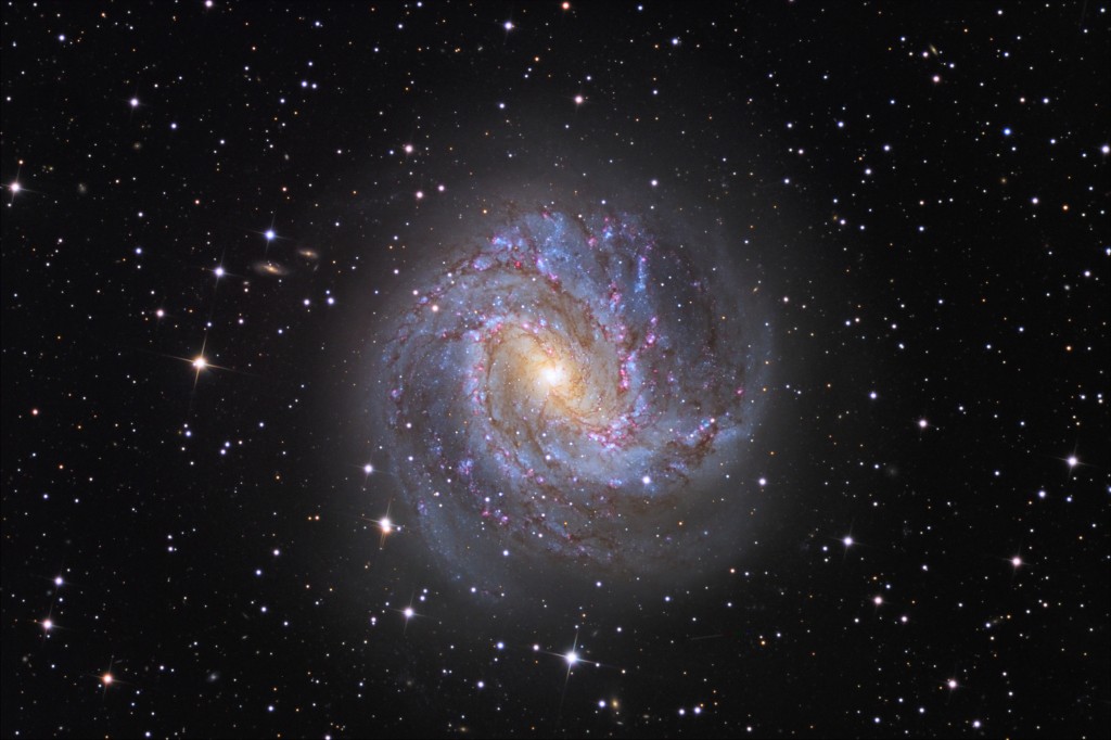 Messier 83