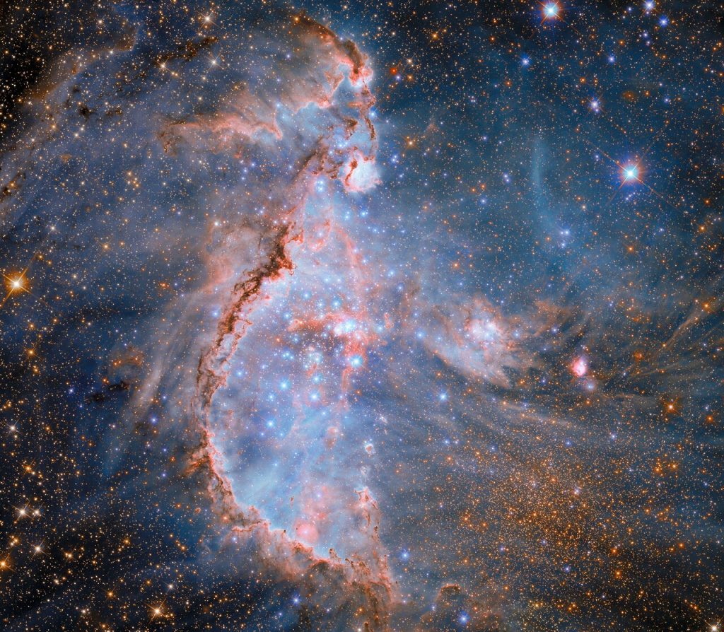 NGC 346 HST